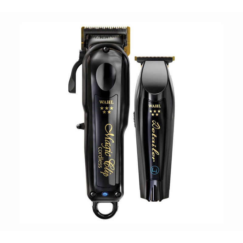 Wahl Barber Combo Detailer+Magic Clip