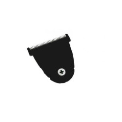 Wahl Spiel Klinge Black Beret Chrome