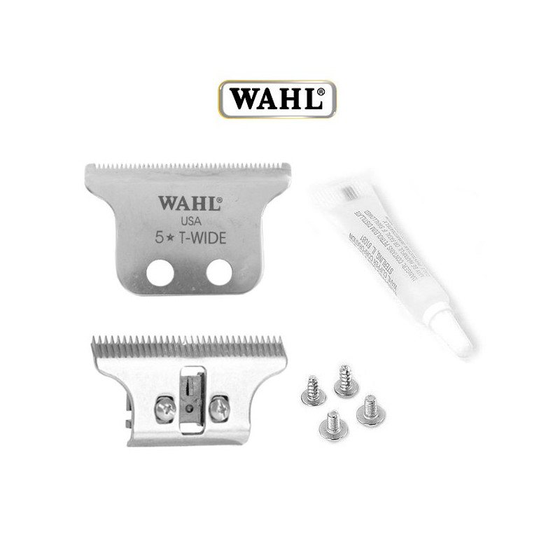 Wahl Spiel Klinge T-Wide / Detailer