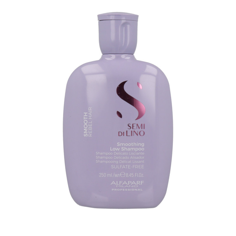 Alfaparf Semi Di Lino Smooth Smoothing Low Shampoo