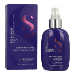 Alfaparf Semi Di Lino Blonde Anti-Yellow Spray (125ml)