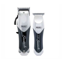 Wahl Launch Combo Clipper+Trimmer kabellos