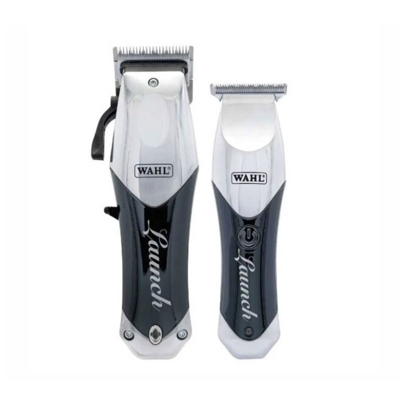 Wahl Launch Combo Clipper+Trimmer kabellos