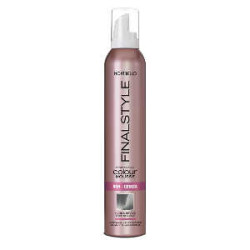 Montibelo Finalstyle Farb-Mousse Asche (320ml)