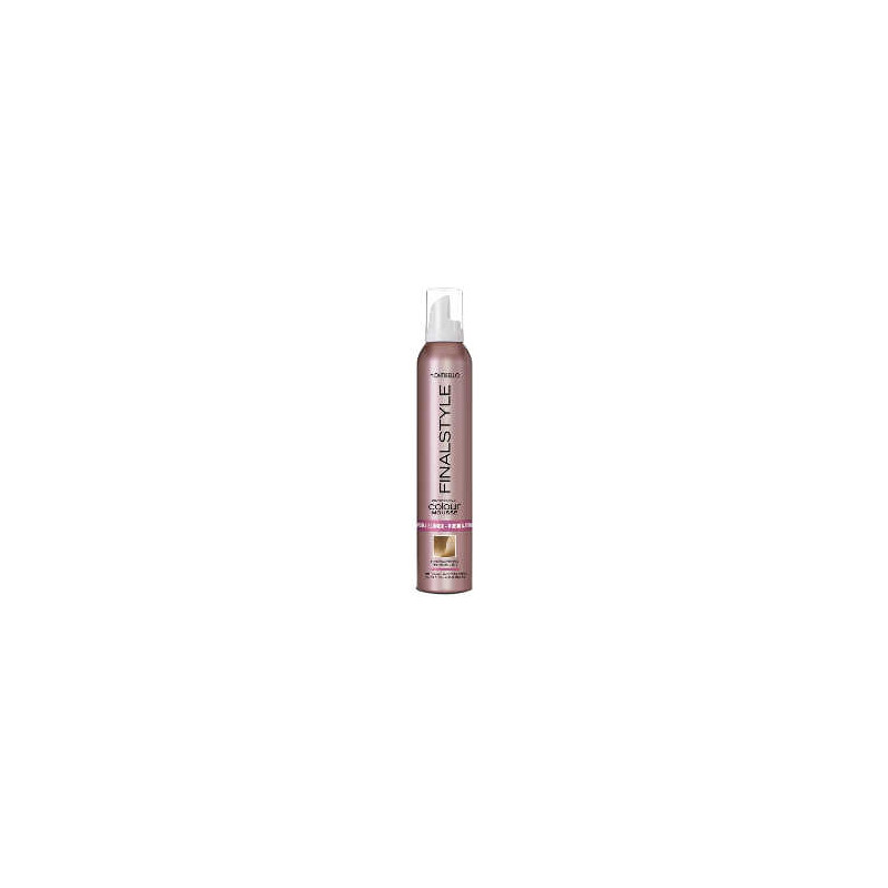 Montibelo Finalstyle Colour Mousse Blond (320ml)