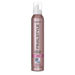 Montibelo Finalstyle Colour Mousse Silber (320ml)
