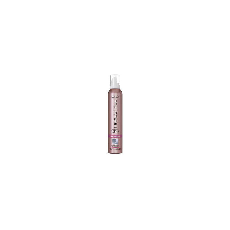 Montibelo Finalstyle Colour Mousse Silber (320ml)