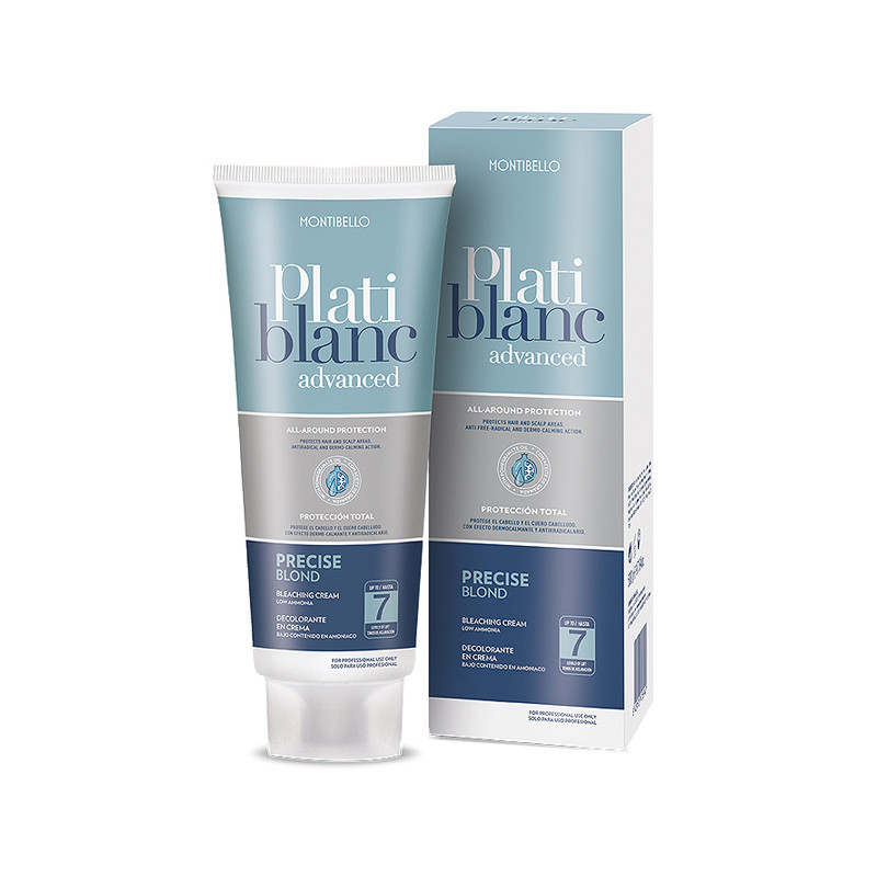 Montibelo Platiblanc Advanced Precise Blond (500g)