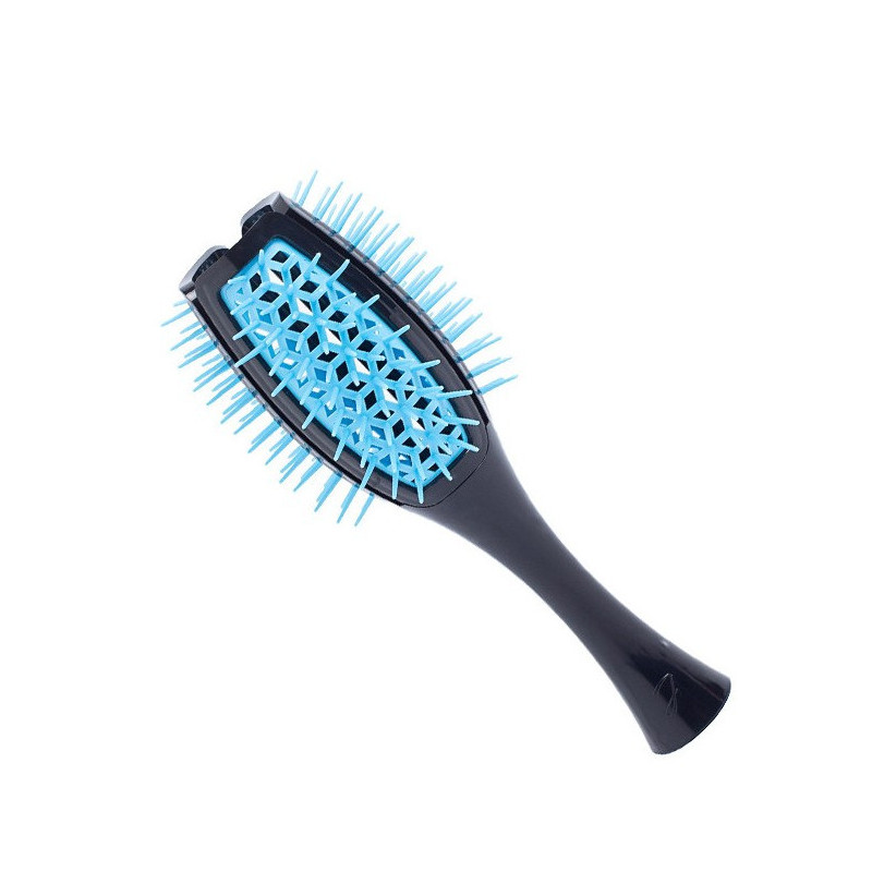 Jâneke Brush SP503 Black Turquoise