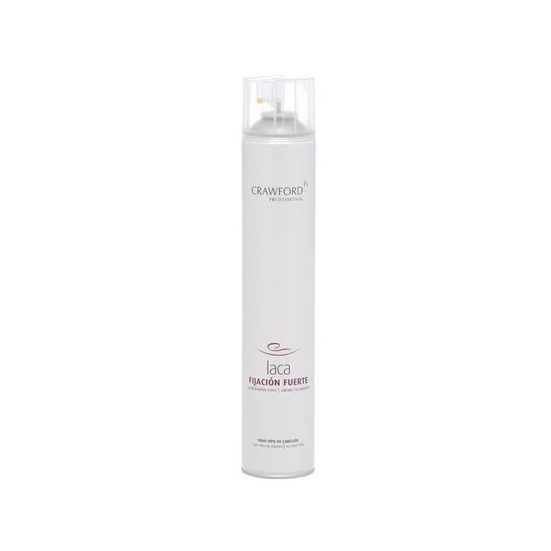 Crawford Strong Hold Hairspray (750ml)