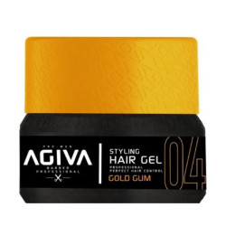 Agiva Styling Haargel Gold Gum 04 200ml