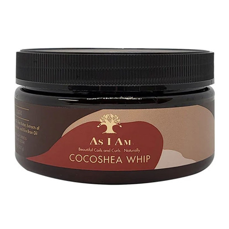As I Am Klassische Cocoshea-Peitsche (227gr)