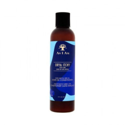 As I Am Trockene &amp; juckende Kopfhautpflege Leave-In Conditioner (237ml)
