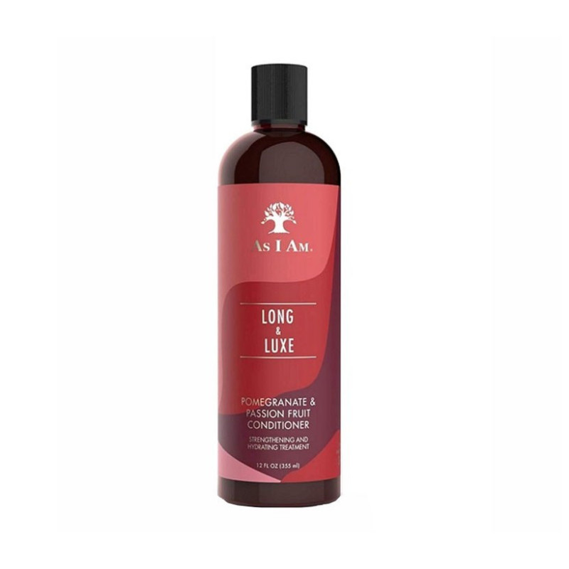 As I Am Long & Luxe Conditioner (355ml)
