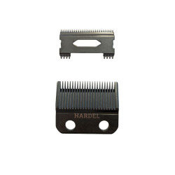 Hardel Klinge Wut/Titan Schwarz