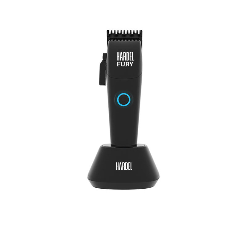 Hardel Fury Haarschneider Schwarz