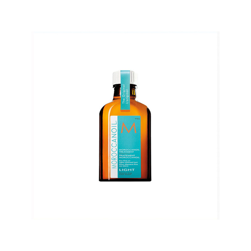 Moroccanoil Lichtbehandlung