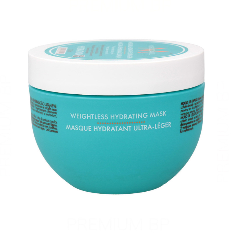 Moroccanoil Ultraleichte feuchtigkeitsspendende Maske