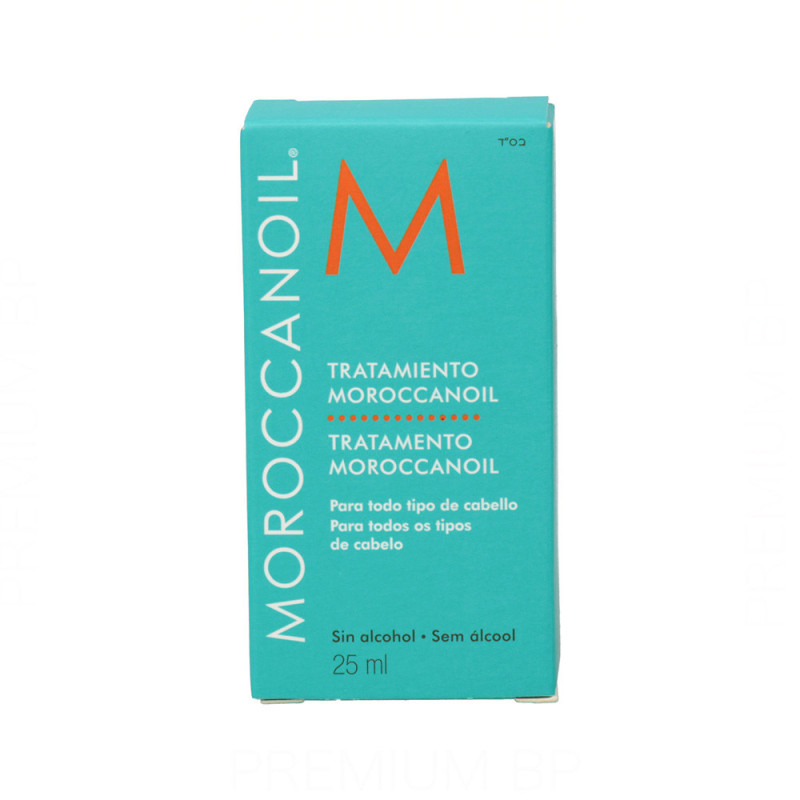 Moroccanoil Behandlung