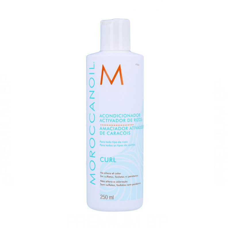 Moroccanoil Locken aktivierender Conditioner