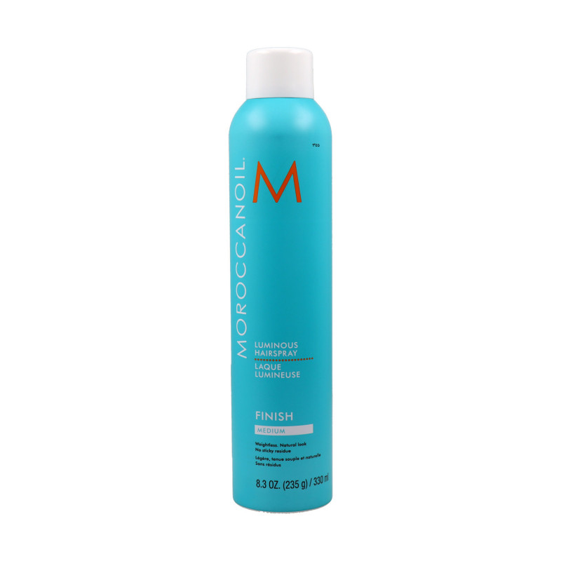 Moroccanoil Mittelleuchtendes Fixierspray (330ml)