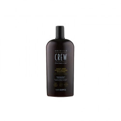 American Crew Tägliches Tiefenbefeuchtendes Shampoo