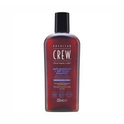American Crew Anti-Schuppen + Trockene Kopfhaut Shampoo 250ml