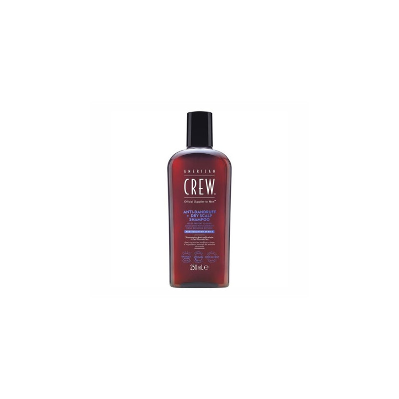 American Crew Anti-Schuppen + Trockene Kopfhaut Shampoo 250ml