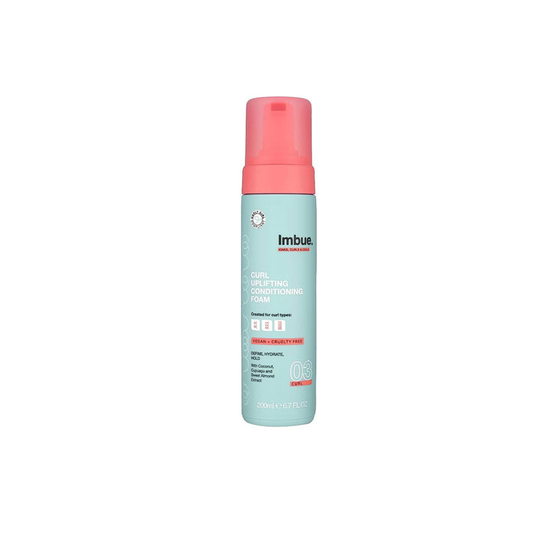 Imbue Lockendefinierender Pflegeschaum 03 (200ml)