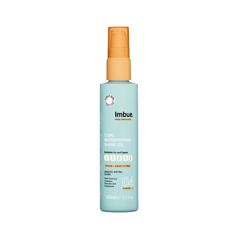 Imbue Illuminierendes Öl mit intensivem Glanz (100ml)