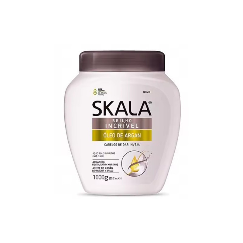 Skala Oleo de Argan Pflegecreme (1000ml)