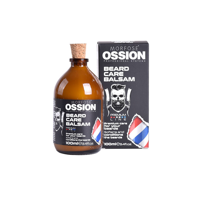 Ossion Bartpflege Balsam (100ml)