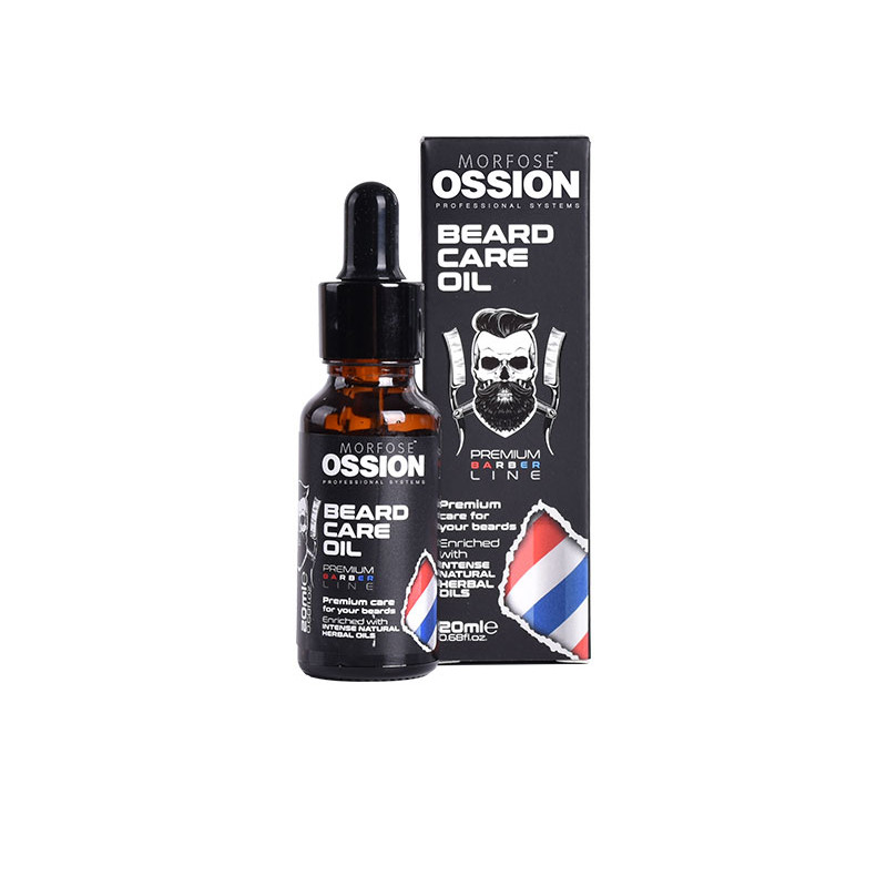 Ossion Bartpflegeöl (20ml)