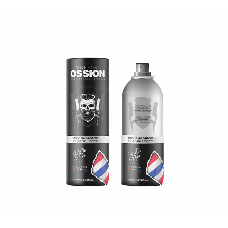 Ossion Trockenshampoo Biotin Pflege (200ml)