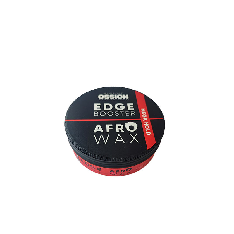 Ossion Edge Booster Afro Wachs Mega Halt (175ml)
