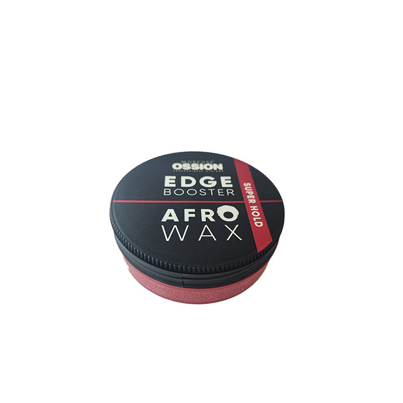 Ossion Edge Booster Afro Wax Super Halt (175ml)