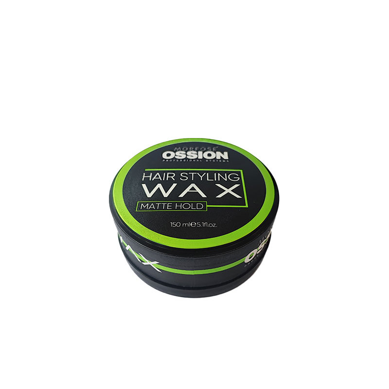Ossion Haarstyling Wachs Matter Halt Verde (150ml)