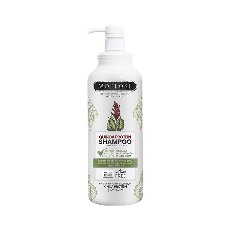 Morfose Sulfatfreies Kinoa Protein (1000ml)