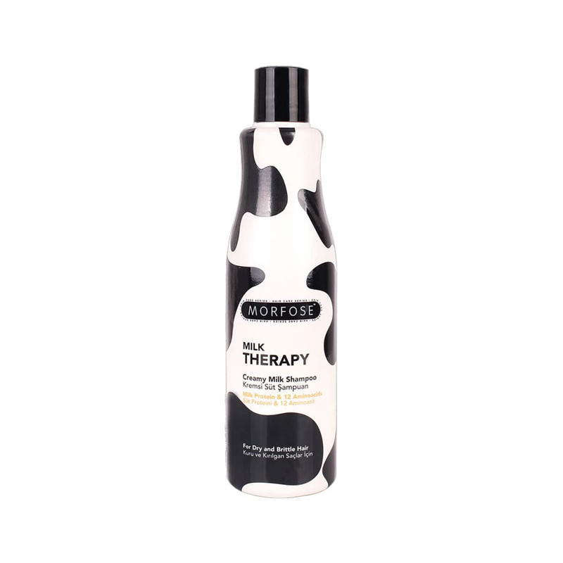 Morfose Milch Therapie Shampoo