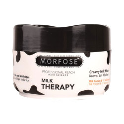 Morfose Milchtherapie Haarmaske (500ml)