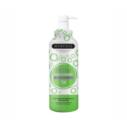 Morfose Haarshampoo Biotin Grün (1000ml)