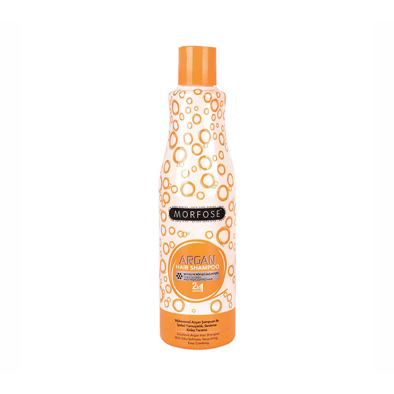 Morfose Haarshampoo Argan Orange
