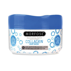 Morfose Haarmaske Kollagen Blau (500ml)