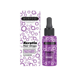 Morfose Haartropfen Serum Keratin (100ml)