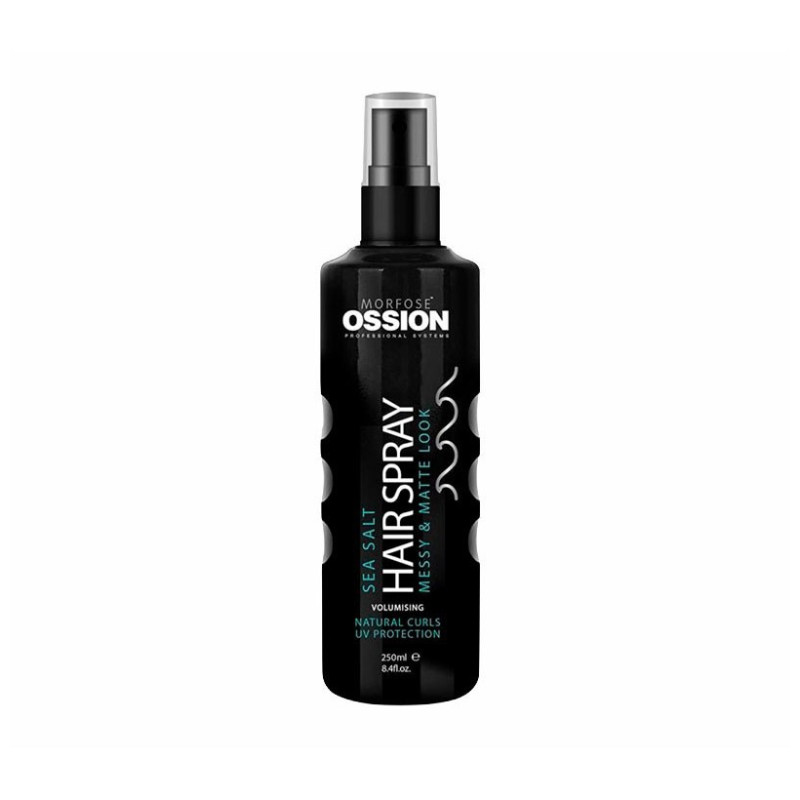 Ossion Haarspray Meersalz (250ml)