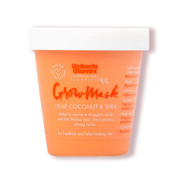 Umberto Giannini Grow Mask Hanf, Kokosnuss & Shea (230ml)