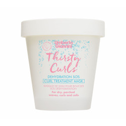 Umberto Giannini Durstige Locken Behandlungsmaske (230ml)