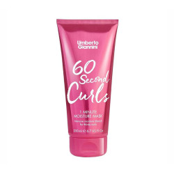 Umberto Giannini 60 Sekunden Locken 1 Minute Feuchtigkeitsmaske (210g)