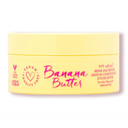 Umberto Giannini Bananenbutter Reparatur & Wiederherstellung Leave-in-Pflege (200ml)