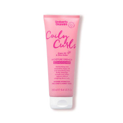 Umberto Giannini Krause Locken Feuchtigkeitsspendender Conditioner (250ml)